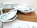 23st delar porslin, Rosenthal "Classic Rose Collection"