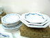 23st delar porslin, Rosenthal "Classic Rose Collection"