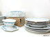 23st delar porslin, Rosenthal "Classic Rose Collection"