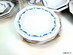 23st delar porslin, Rosenthal "Classic Rose Collection"