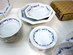 21st delar porslin, kaffekoppar mm, Rosenthal "Classic Rose Collection"