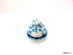 11st delar porslin kaffekoppar/fat, Royal Copenhagen/B&G