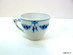 11st delar porslin kaffekoppar/fat, Royal Copenhagen/B&G