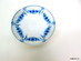 11st delar porslin kaffekoppar/fat, Royal Copenhagen/B&G