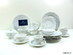 Koppar & assietter mm, Rosenthal "Classic Rose Collection"