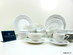 Koppar & assietter mm, Rosenthal "Classic Rose Collection"