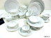 Koppar & assietter mm, Rosenthal "Classic Rose Collection"