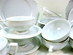 Koppar & assietter mm, Rosenthal "Classic Rose Collection"