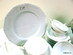 Koppar & assietter mm, Rosenthal "Classic Rose Collection"