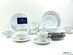 Koppar & assietter mm, Rosenthal "Classic Rose Collection"