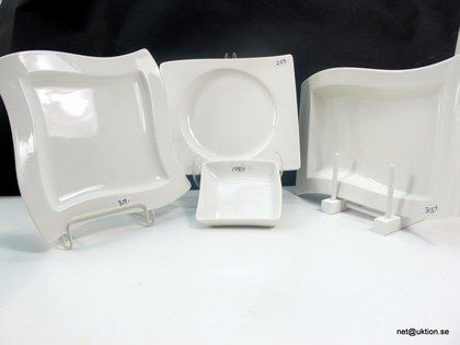 25st delar porslin, "New Wave", Villeroy & Boch