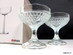 Konjakskupor & cocktailglas, Krosno & Iittala
