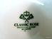 11st delar porslin, Rosenthal "Classic Rose Collection"