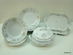 11st delar porslin, Rosenthal "Classic Rose Collection"