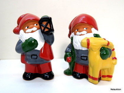 20st figuriner, JIE Keramik