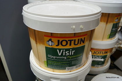Jotun visir, Oljegrund 120L