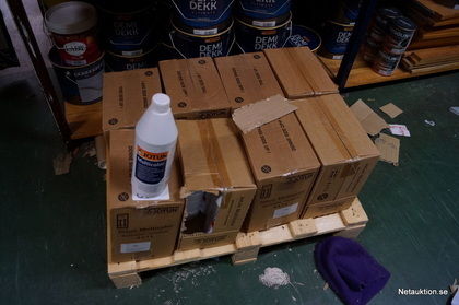 Jotun multicolor brytfärg