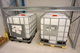 6st plasttankar, 1000-liters