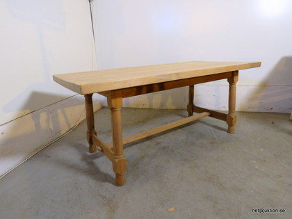 Soffbord, furu, Krogenäs Möbler