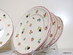 12st delar porslin, tallrikar, Petit Fleur, Villeroy & Boch