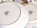12st delar porslin, tallrikar, Petit Fleur, Villeroy & Boch