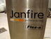 Pelletsbrännare Janfire