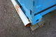 Liten container, ca 8 fot