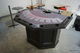 Black Jack bord / pokerbord (2)