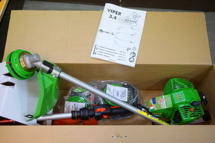 Active Viper 3.4 trimmer (multifunktion)