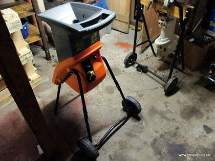 Kompostkvarn, Husqvarna