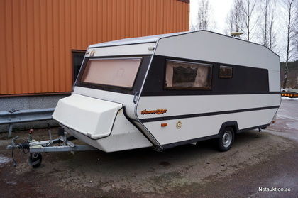 Husvagn, Fjällvagnen 520GT (OMP171) -1989