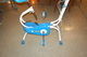 Äldre motionscykel 