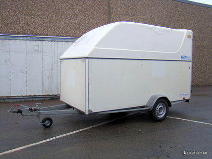Skåpsläp, REKOTRAILER 1350 E (TTH721) -03 