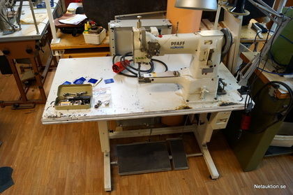 Industrisymaskin, Pfaff 335-H3 