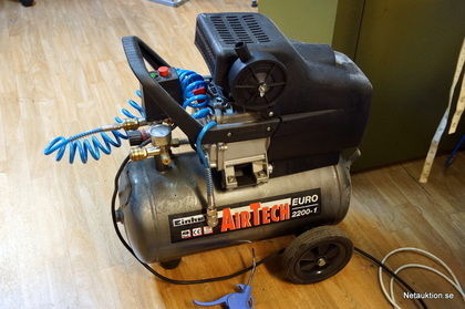 Kompressor, Einhell Euro 2200-1