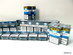 59st askar "klick"cigaretter, Lucky Strike & Level MD