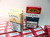 52st askar cigaretter, Winston/Prince/Marlboro m.fl