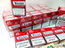52st askar cigaretter, Winston/Prince/Marlboro m.fl