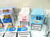 56st askar cigaretter, L&M/Blend/Camel & Marlboro (Light)