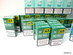 50st askar cigaretter, Pall Mall & Blend (Menthol)