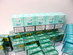 50st askar cigaretter, Pall Mall & Blend (Menthol)