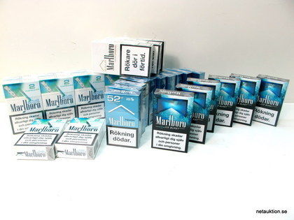 31st askar cigaretter, Marlboro
