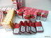 60st askar cigaretter: Lucky Strike, L&M & Chesterfield m.fl