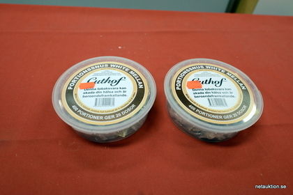 Portionssnus, Cuthof