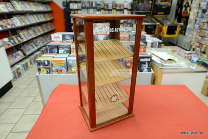 Cigarrskåp
