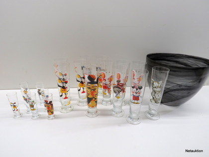 Glas från Lasse Åberg