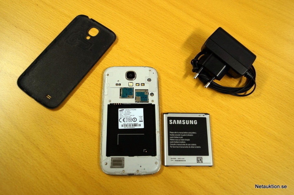 Netauktion - Mobiltelefon, Samsung GT-19505