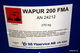 Ekoflock 90 & Wapur 200 FMA