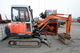 Grävmaskin Kubota KX61-2