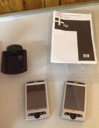 Hp handdator